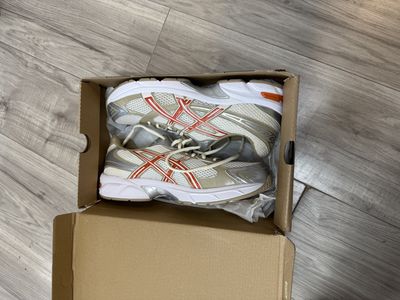 ASICS GEL 1130 BROWN RED