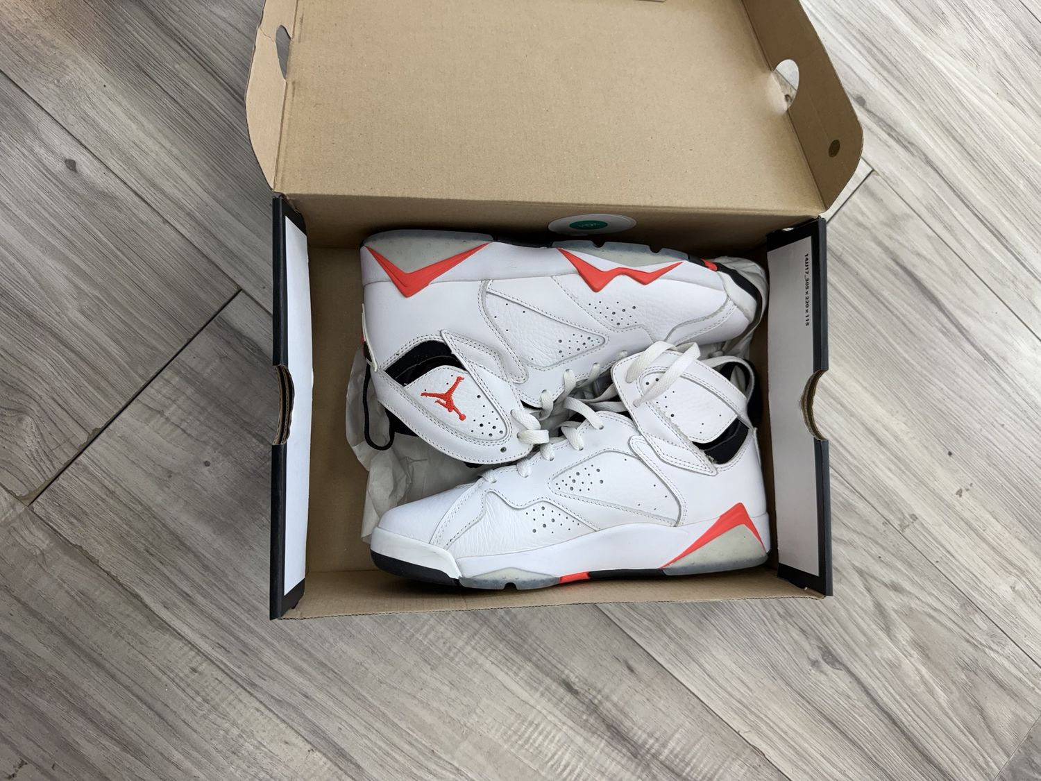 JORDAN 7 INFARED