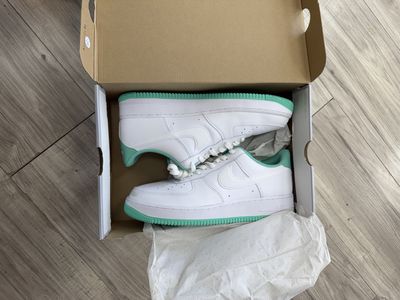 AF1 WHITE LIGHT MENTA