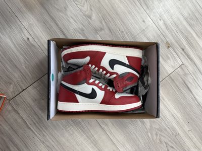 JORDAN 1 LOST AND FOUND