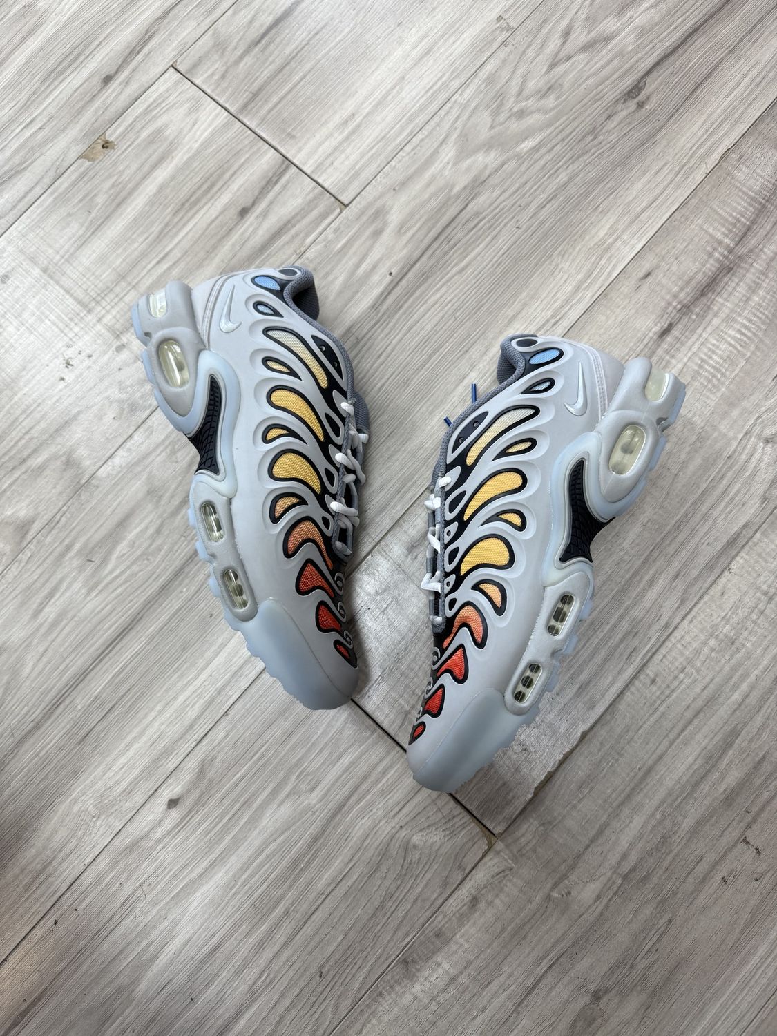 AIRMAX PLUS DRIFT LIGHT SMOKE GREY 10 RB