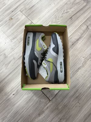 AIR MAX HUF GREY GREEN NO LID