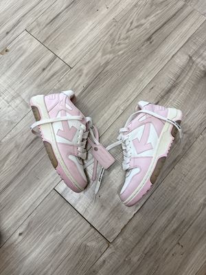 OFF WHITE OUT THE OFFICE PINK