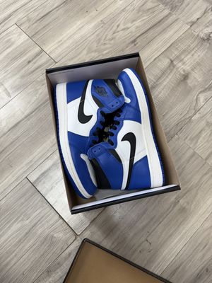 JORDAN 1 GAME ROYAL