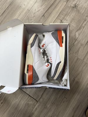 JORDAN 3 RETRO GEORGIA PEACH (WOMEN'S)