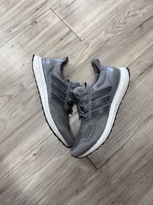 ULTRABOOST GREY 13