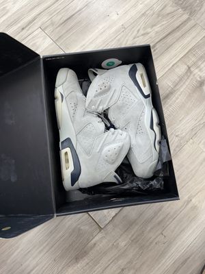 JORDAN 6 GEOREGTOWN