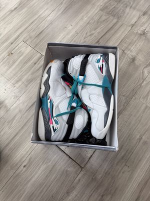 JORDAN 8 SOUTH BEACH