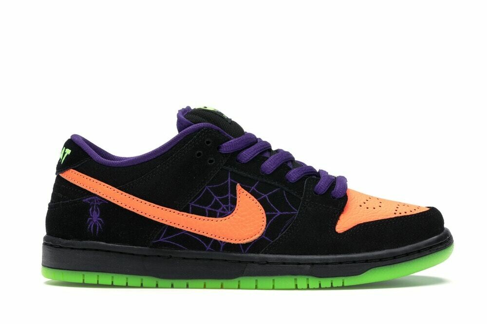 Nike Dunk SB Low “NIGHT OF MISCHIEF&quot;