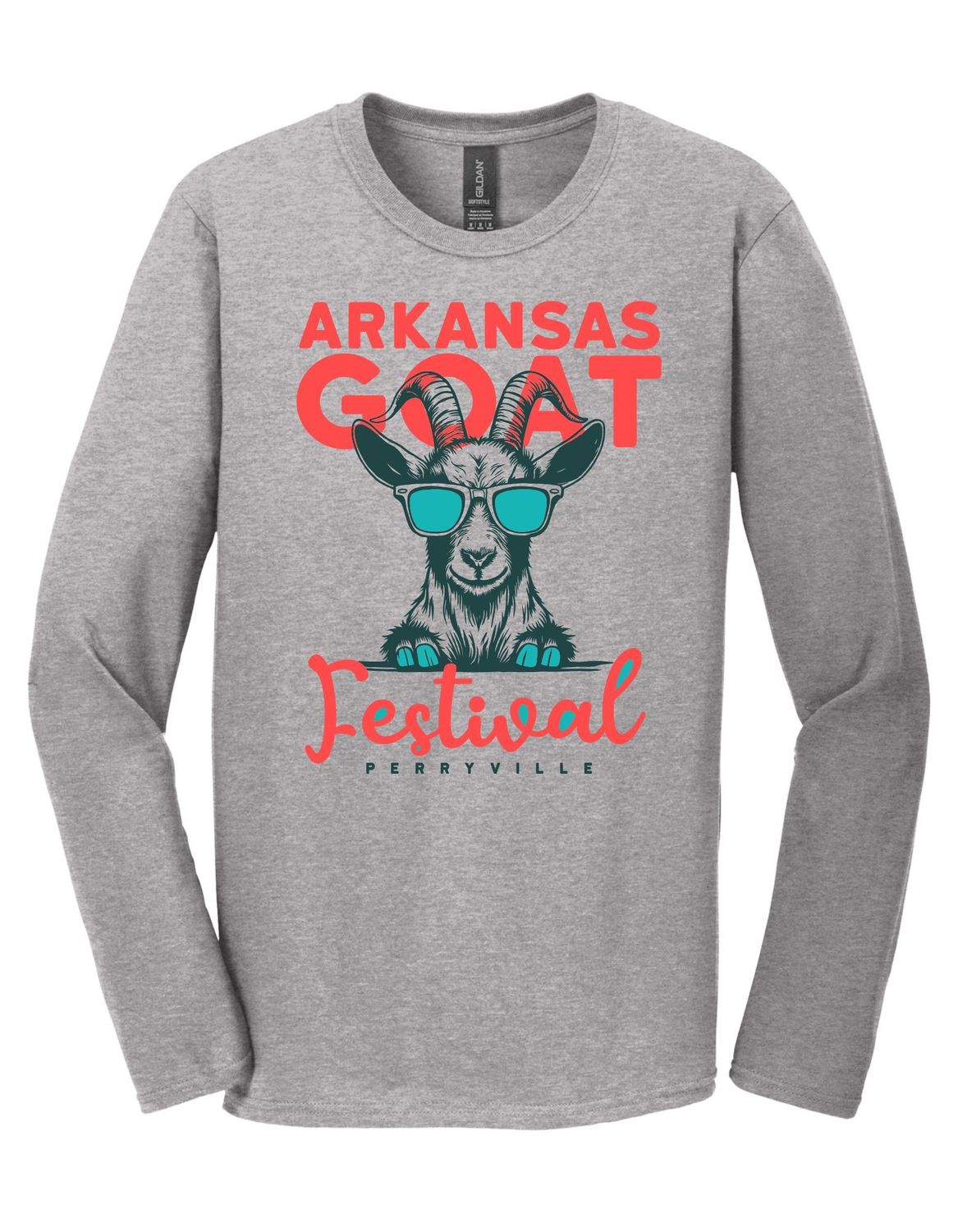 Steel Long Sleeve T-shirt