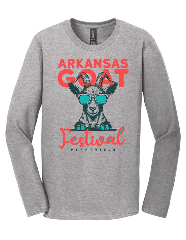 Steel Long Sleeve T-shirt