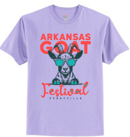 Lavender T-shirt