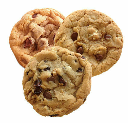 Bumzy’s Chocolate Chip Cookie Sampler