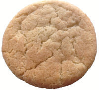 Bumzy's Ginger Cookie