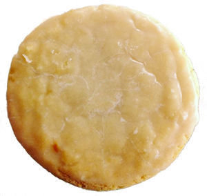 Bumzy's Lemon Frosted Cookie