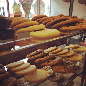 Bumzy's Cookies