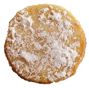 Bumzy's Butter Cookie