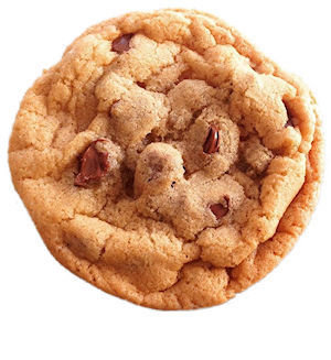 Bumzy's Gluten Free Chocolate Chip Cookie