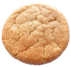 Bumzy's Snickerdoodle Cookie