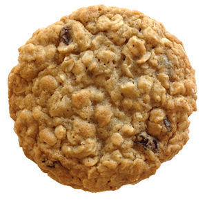 ​"Ma Eleanor" Oatmeal & Raisin Cookie