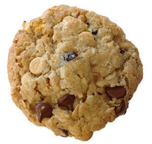 The Kitchen Sink Cookie
