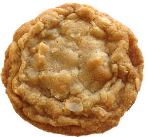 Bumzy's Coconut Cookie