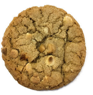 Bumzy's White Chocolate Macadamia Nut