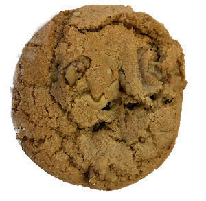 Bumzy's Walnutty Cookie Bumzy's Walnutty Cookie