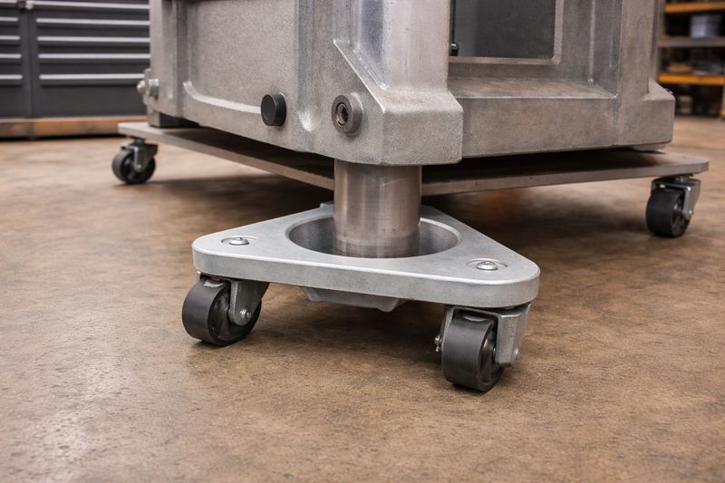 Material Handling Dollies