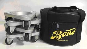 Carry Case for Model 2127 Dollies -  3110020