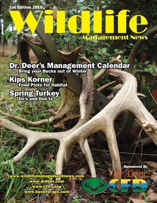 Wildlife Management News 3yr Subscription