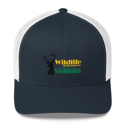 Wildlife Management News Cap