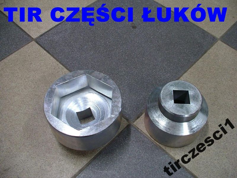 KLUCZ NASADKA 75mm 1&quot; 6 kątny 1 cal UDAROWY