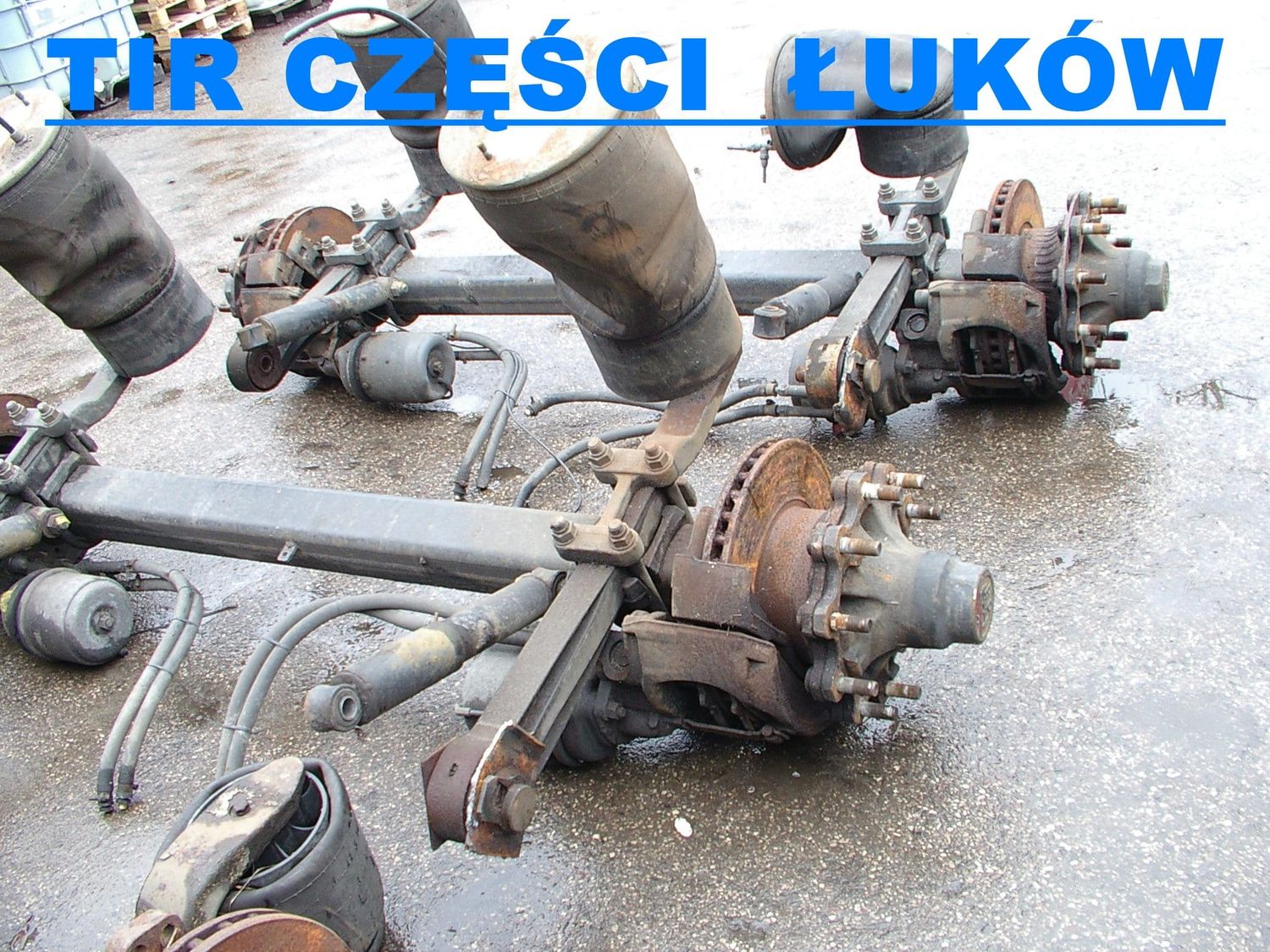 RESOR BPW 0508213890 13890 ORYGINAŁ