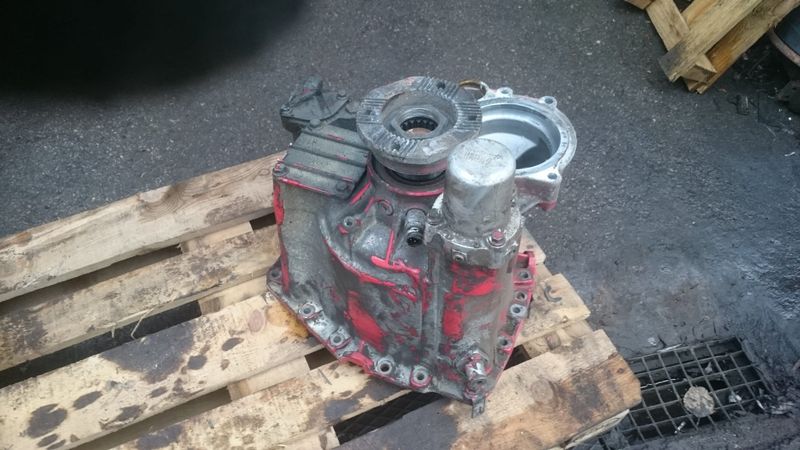 REDUKTOR RETARDER VOLVO FH 12 FH 13 SKRZYNIA VT