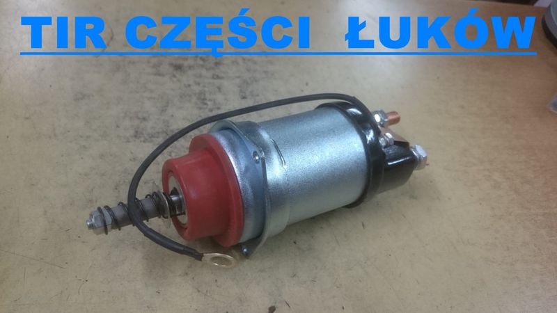 CEWKA PRZEKAZNIK ELEKTROWLACZNIK ROZRUSZNIKA D13
