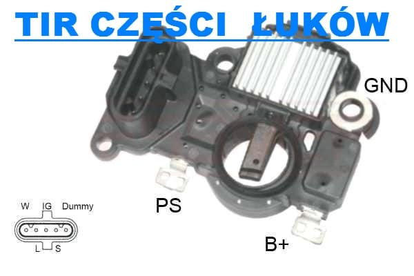 REGULATOR NAPIĘCIA VOLVO 21289221 RENAULT 20898062