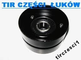 ROLKA NAPINACZA NAPINACZ PASKA MERCEDES 70x17x35