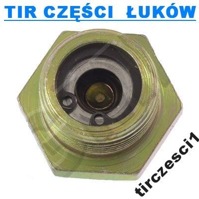 KOREK ODWADNIAJĄCY ZBIORNIK POWIETRZA SPUSTOWY M22