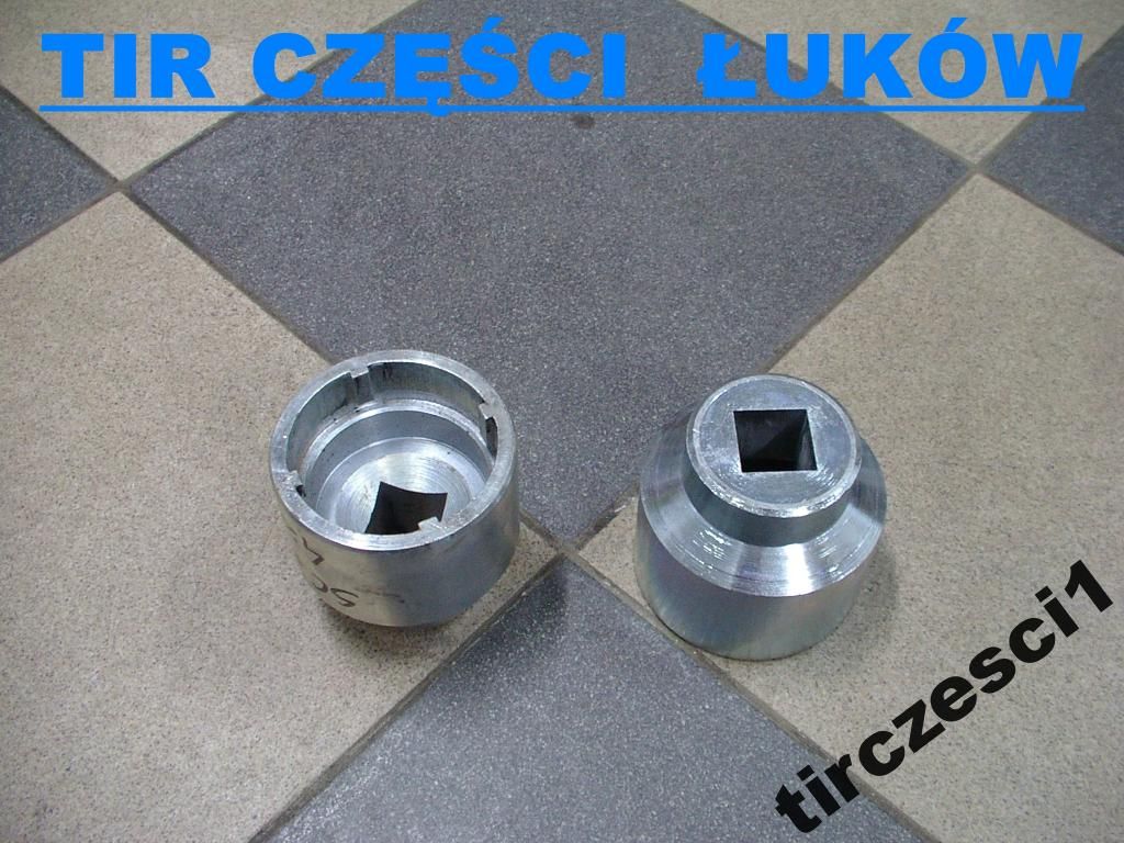 KLUCZ NASADKA SKRZYNI BIEGÓW SCANIA 124 5 4 zęby 1