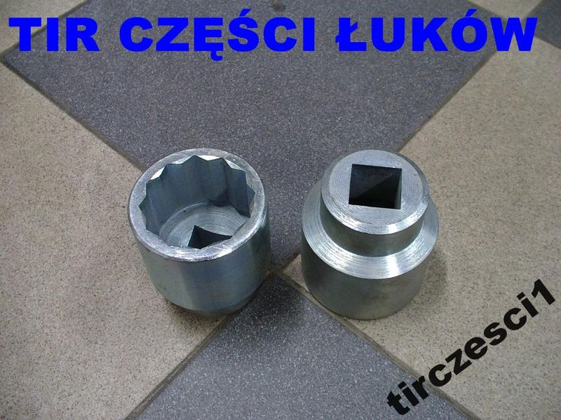 KLUCZ NASADKA 75mm 1&quot; 12 kątny 1 cal UDAROWY