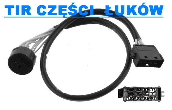 KOSTKA STACYJKI MAN F2000 L2000 F90 STACYJKA MAN