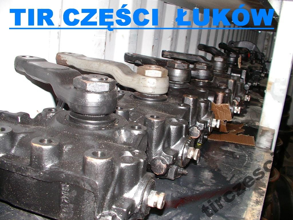 KOLUMNA KIEROWNICZA PRZEKŁADNIA VOLVO F FH FMX FL
