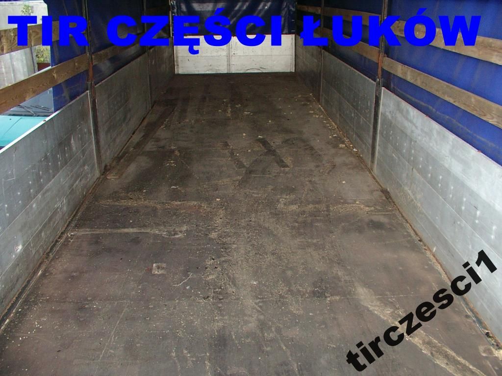 KŁONICA NACZEPY SCHWARZMULLER POPRZECZKA CZĘŚCI