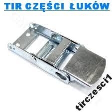 KLAMRA PASA NACIĄGU PLANDEKI FIRANKI NACZEPY PAS