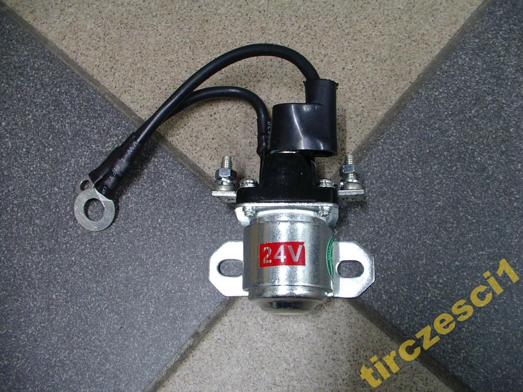 CEWKA ROZRUSZNIKA PRZEKAZNIK VOLVO FH FM 12 13