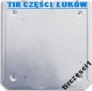 KIESZEŃ NA TABLICE ADR WYRÓŻNIAJĄCĄ TIR 300x300 mm