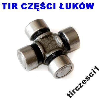 KRZYŻAK PRZEGUB WAŁU WAŁKA 27x67,5