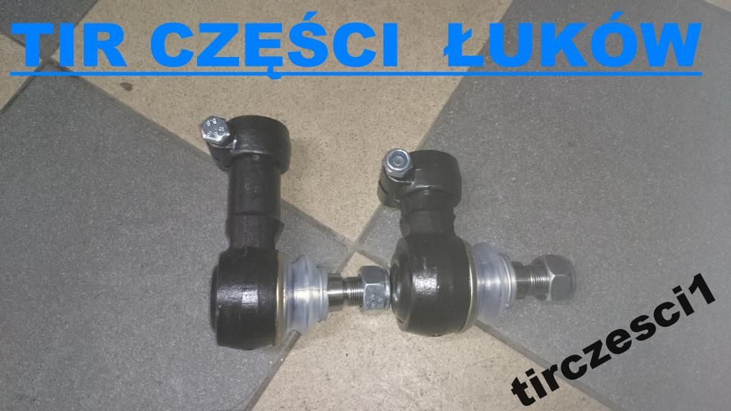 KOŃCÓWKA DRĄŻKA KIEROWNICZEGO VOLVO  FM FMX