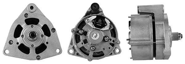 ALTERNATOR MERCEDES 28 V 27 A 24V 1422 2628 3032